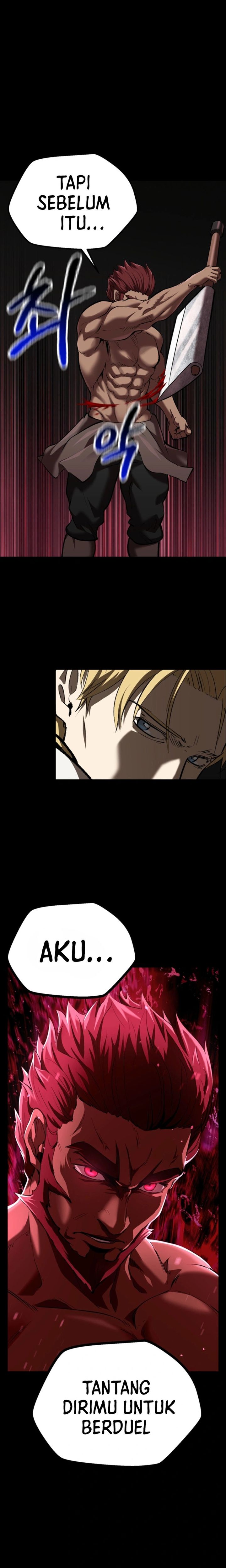 Otherworldly Sword King’s Survival Records Chapter 249 Gambar 13